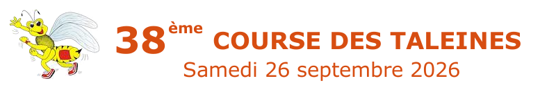Course des Taleines